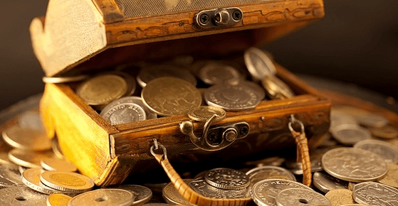 Amulets for money and good fortune
